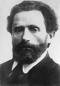 Solomon Lozovsky, General Secretary of the Red International Labour Union. 31