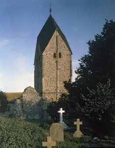 Church Prints: Sompting, Church of St. Mary the Virgin, Sussex ?TopFoto