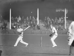 South Africa versus Leicestershire at Leicester Ewart Astill ( Leicestershire )