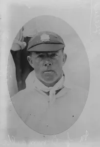 Fifteen South African cricketers chosen to visit England M. J Commaille 4 March 1924