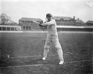 South African cricketers practice at the Oval, London Bob Catterall ( Robert Hector