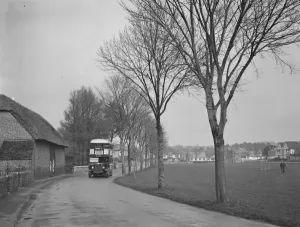 Southwick Green, Sussex. Controversy has arisen on the question of suspending