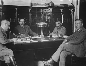 Spanish Prints: The Spanish General Alberto Castro Girona. 8 February 1929