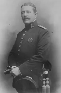 Spanish General arrested. General Cavalcanti and 40 officers are stated to be under