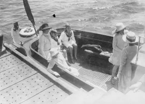 Spanish Royal Familys Summer Holiday at Santander The Queen of Spain and her