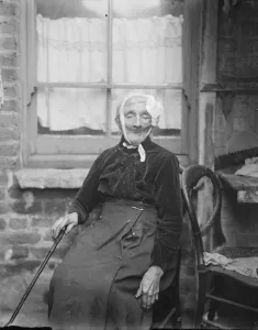 Spartan at 103. Remarkable fortitude was displayed by Mrs Collins, aged 103