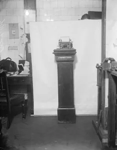 Special job for central news. 20 July 1926