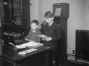 Special job for Mr Fairlies. 15 January 1927