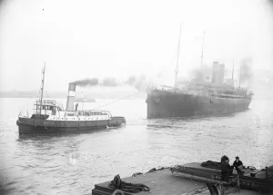 Ss Celtic 1920
