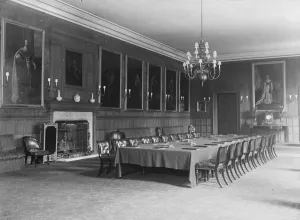 St James Palace. Conference room. 1921