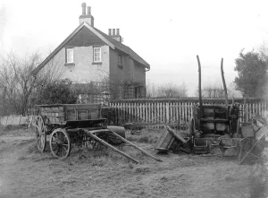 St Mary Cray, Murden 1934