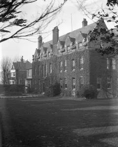 St Ronans Preparatory School, Mill Road, West Worthing, Sussex, at which Lord