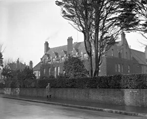 Street Collection: St Ronans Preparatory School, Mill Road, West Worthing, Sussex, at which Lord