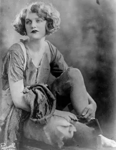 Stage and Film Romance Fern Oakley Of Toronto one of the most charming members of
