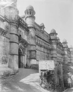 Indian Prints: The next stage in the Prince of Wales Indian tour will bring the Royal traveller