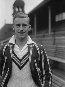 Stanley Newnham, Surrey County Cricket Club 2 May 1932