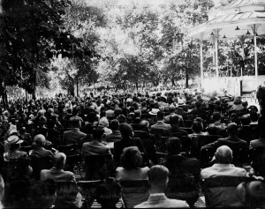 Sunbathing Prints: Some stayed at home. Although hundreds of thousands of Londoners deserted the capital for sea
