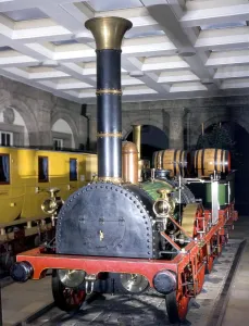 Steam Train