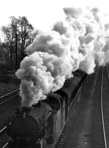 Steam Train