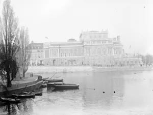Stockholm. 1926