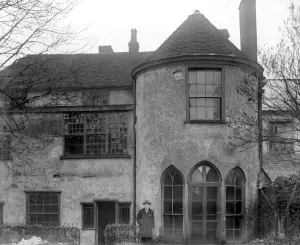 Housing Prints: Sudbury ( Suffolk ) - The Birthplace of Gainsborough. 6 February 1920