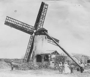 Workers Prints: Suger Mill in Barbados 25 March 1920