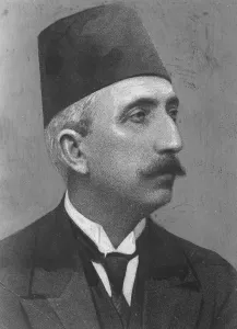The Sultan of Turkey - Mehmet VI 15 September 1922