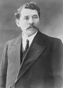 Summoned for inciting the French army to disobedience. M Marcel Cachin, the Socialist