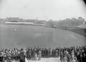Match Prints: Surrey versus the Australians at the Oval. 8 May 1926