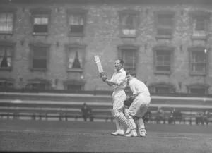 Surrey versus Cambridge University at Kenninton Oval Ducat ( Surrey ) puts Tomlinson