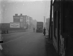 Swanley Bridge. 1935