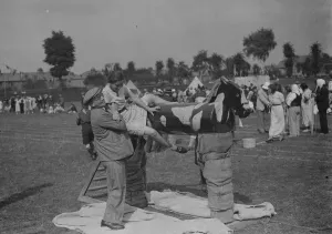Swanscombe Gala. 1937