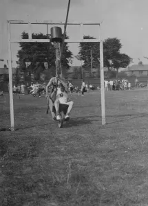 Swanscombe Gala. 1937