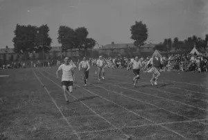 Swanscombe Gala. 1937