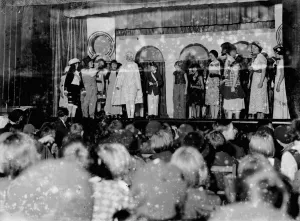 Swanscombe Play. 1935