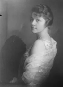 Glamorous Prints: Swedens richest woman. Mme Brambeck, wife of Captain Brambeck, who is reported