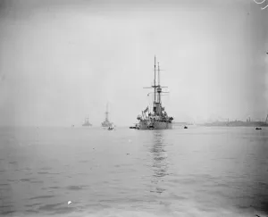 Swedish warships arrive at Sheerness. A Swedish fleet, under the Command of Rear