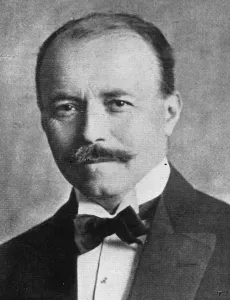 Switzerlands new President for the year 1930. M Jean Marie Musy. December 1929
