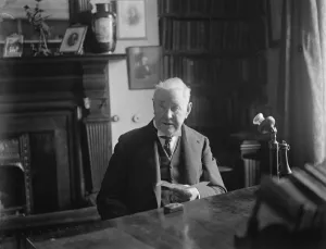 Journalist Prints: T Ps great day. Mr TP O Connors 80th birthday. October 1928