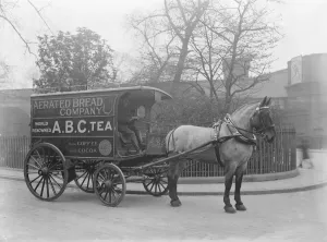 Taken for the Aerated Bread Company. 7 April 1920