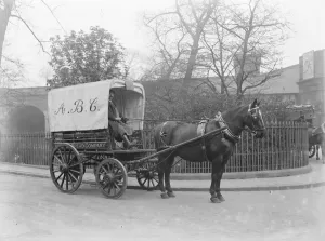 Taken for the Aerated Bread Company. 7 April 1920