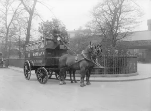 Taken for the Aerated Bread Company. 7 April 1920