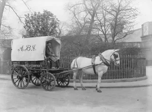 Taken for the Aerated Bread Company. 7 April 1920