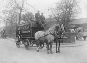 Taken for the Aerated Bread Company. 7 April 1920