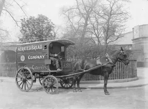 Taken for the Aerated Bread Company. 7 April 1920