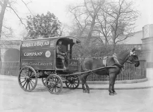 Taken for the Aerated Bread Company. 7 April 1920