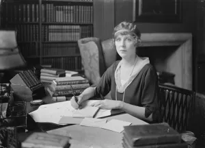 Taken for Mr Garai ( Keystone View Company ) Lady Diana Duff Cooper 5 June 1920