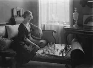 Taken for Mr Garai ( Keystone View Company ) Lady Diana Duff Cooper 5 June 1920