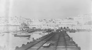 Tangier 5 January 1923