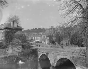 Town Prints: Tavistock 1926